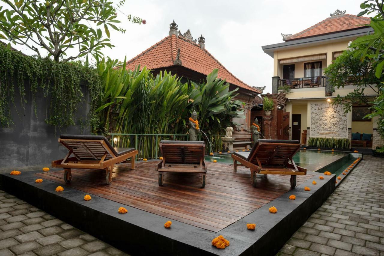 Buana Home Stay Ubud  Exterior photo
