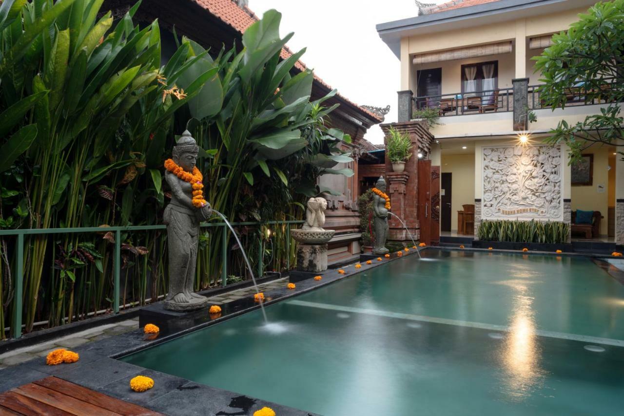 Buana Home Stay Ubud  Exterior photo
