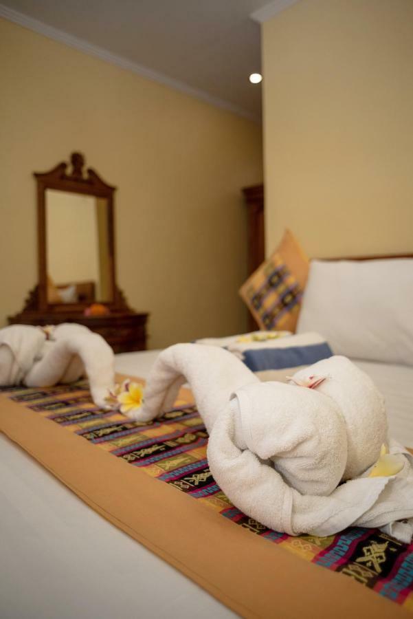 Buana Home Stay Ubud  Exterior photo