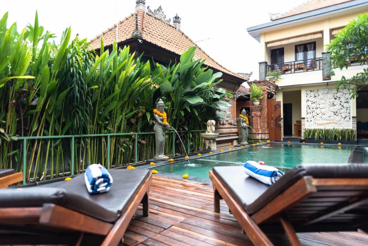 Buana Home Stay Ubud  Exterior photo