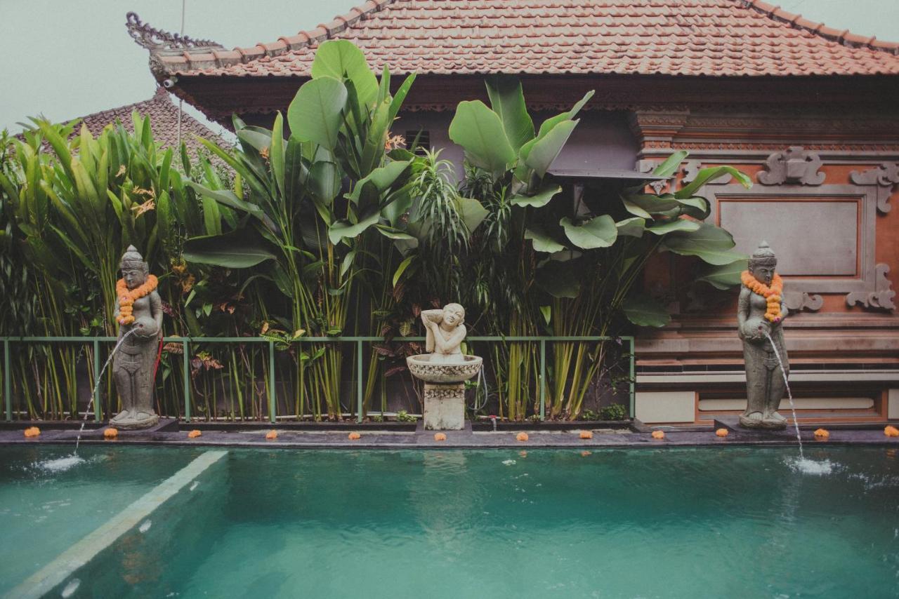 Buana Home Stay Ubud  Exterior photo