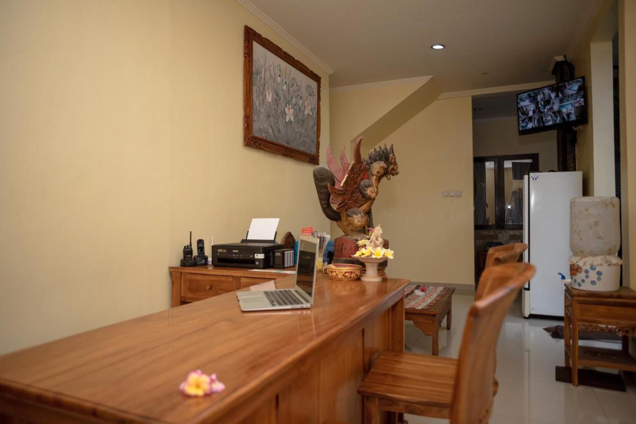 Buana Home Stay Ubud  Exterior photo