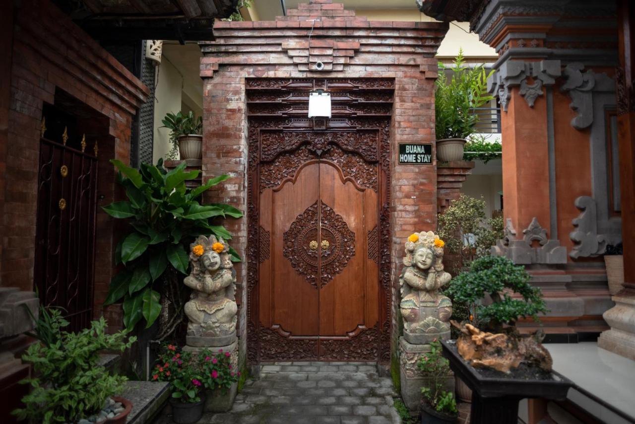 Buana Home Stay Ubud  Exterior photo
