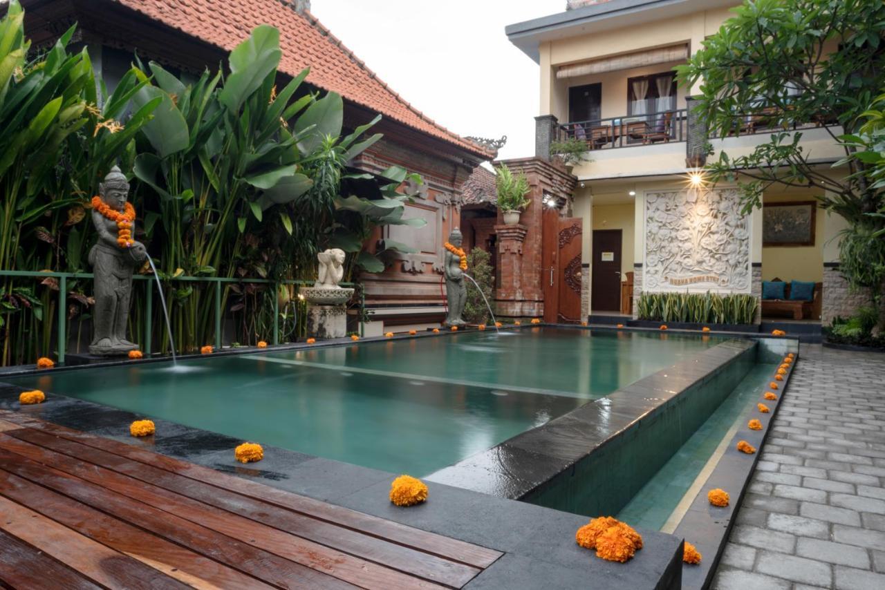 Buana Home Stay Ubud  Exterior photo