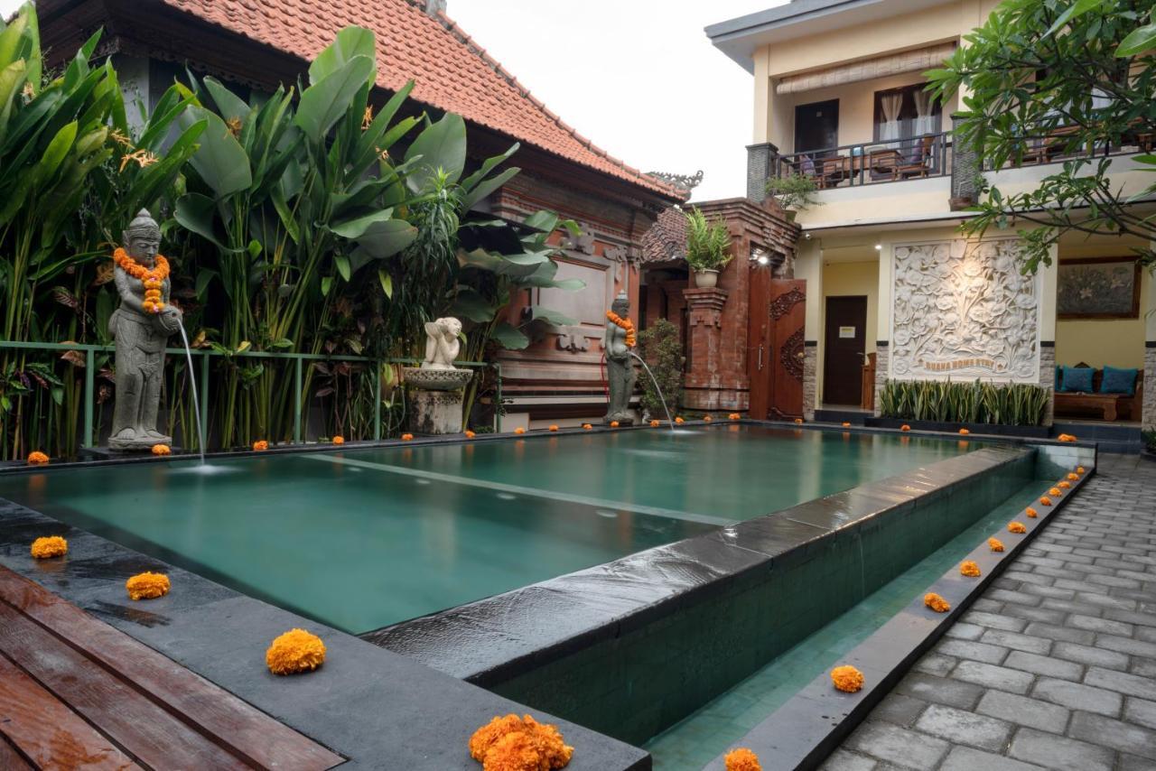 Buana Home Stay Ubud  Exterior photo